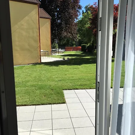 Apartman Bodenseeapartments Kunst & Design Immenstaad am Bodensee