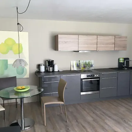 Bodenseeapartments Kunst&design Apartment
