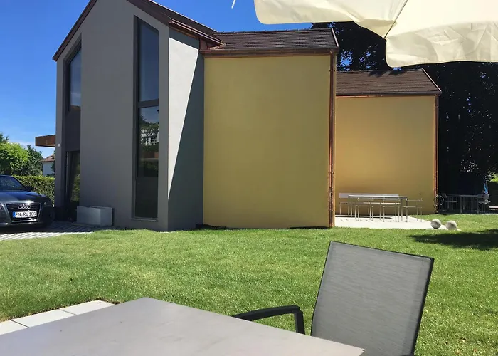 Bodenseeapartments Kunst & Design Apartment