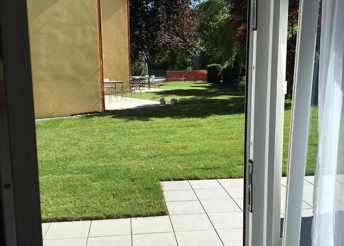 Apartament Bodenseeapartments Kunst & Design Immenstaad am Bodensee