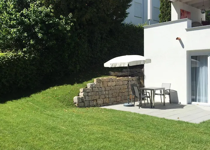 Apartament Bodenseeapartments Kunst & Design