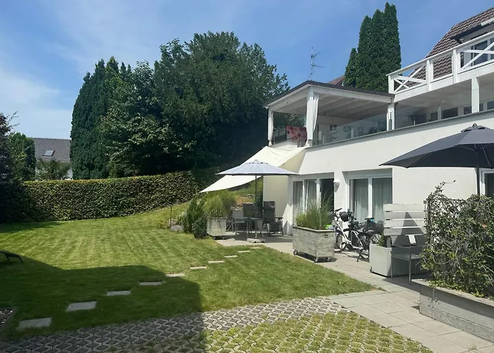 Bodenseeapartments Kunst & Design Apartment