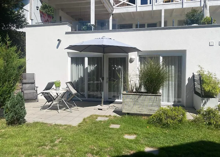 Bodenseeapartments Kunst & Design Apartment Immenstaad am Bodensee