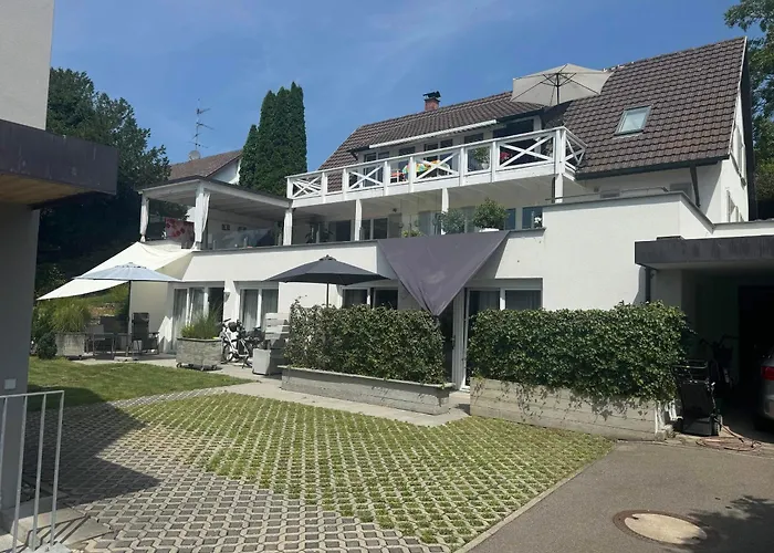 Apartment Bodenseeapartments Kunst & Design Immenstaad am Bodensee