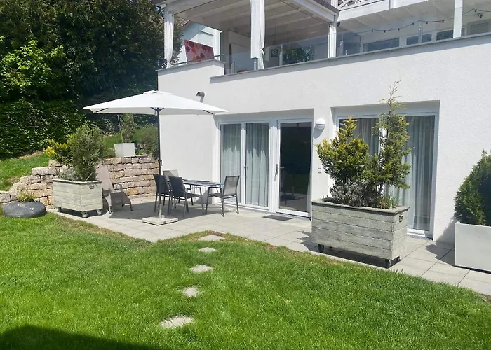 Bodenseeapartments Kunst & Design Apartment *