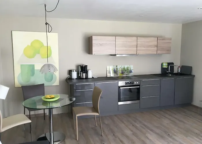 Bodenseeapartments Kunst & Design Apartament