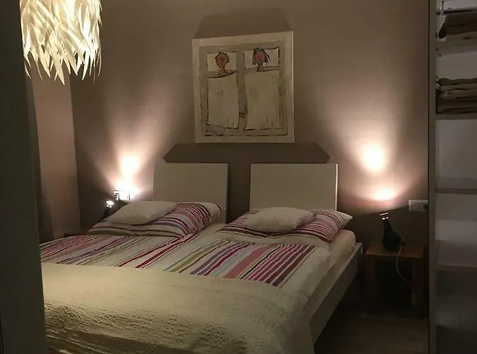 Bodenseeapartments Kunst & Design Apartment