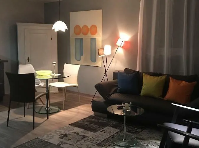 Apartment Bodenseeapartments Kunst & Design